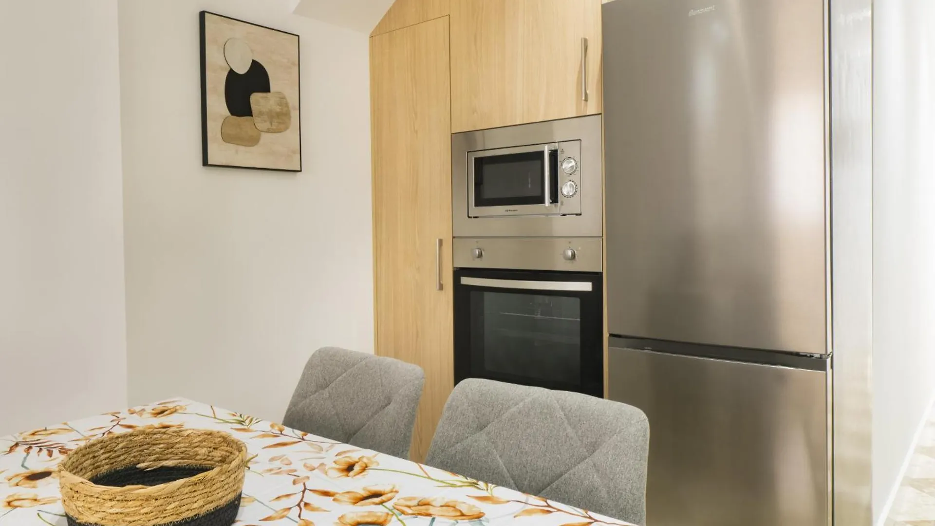 Cubo'S Urban Apartment Ardales Center Spain