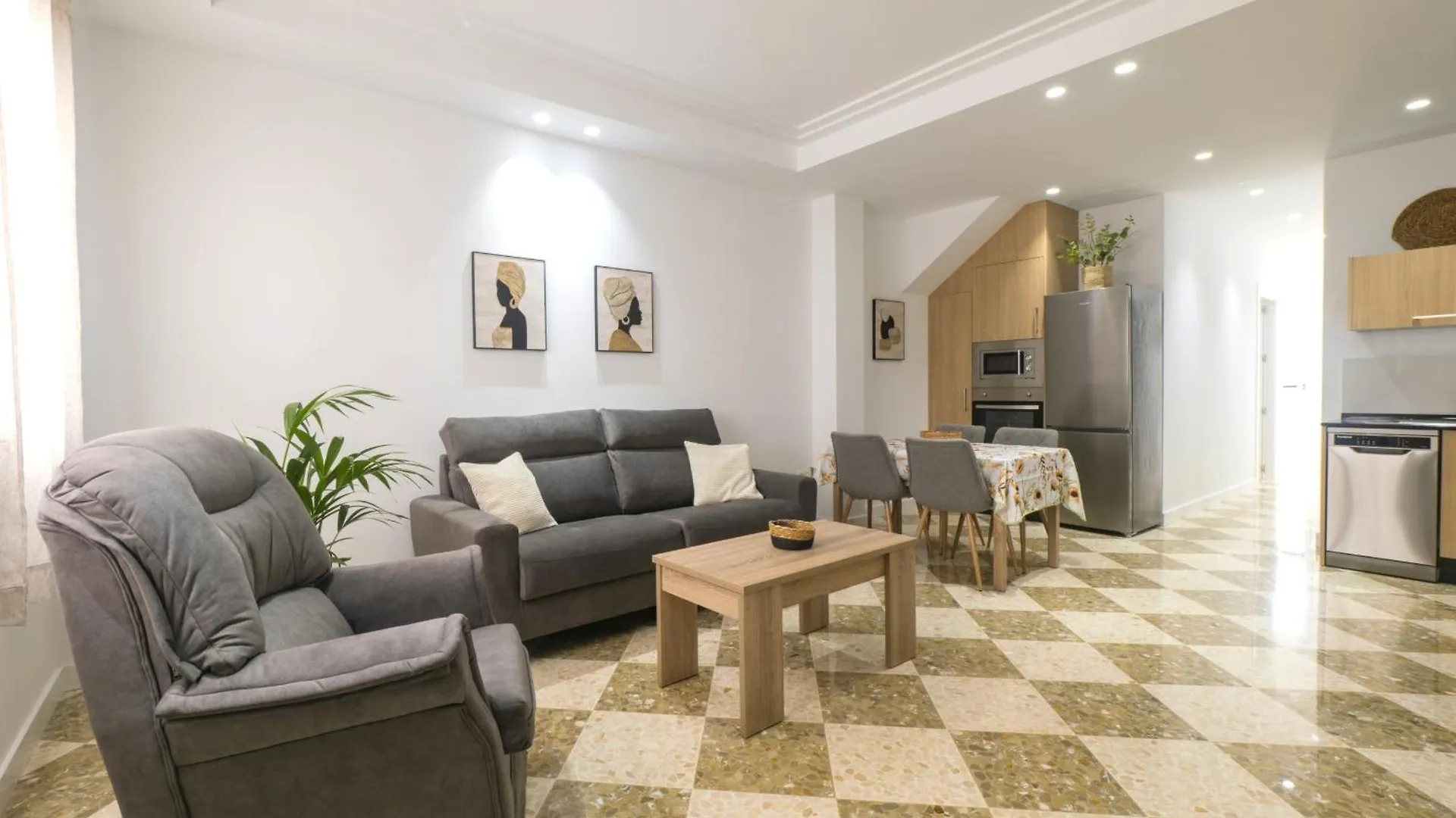 Cubo'S Urban Apartment Ardales Center Spain