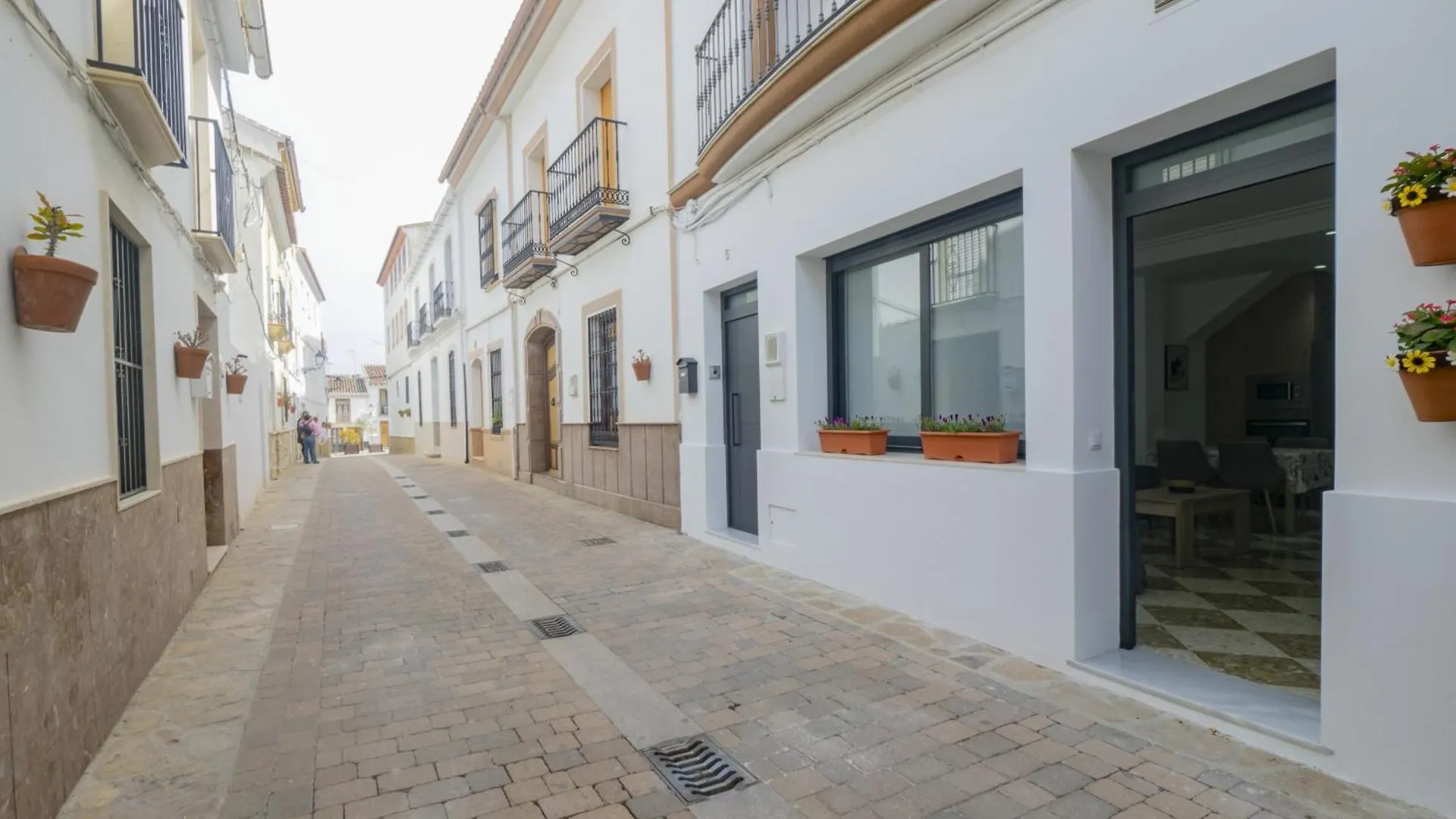 Cubo'S Urban Apartment Ardales Center
