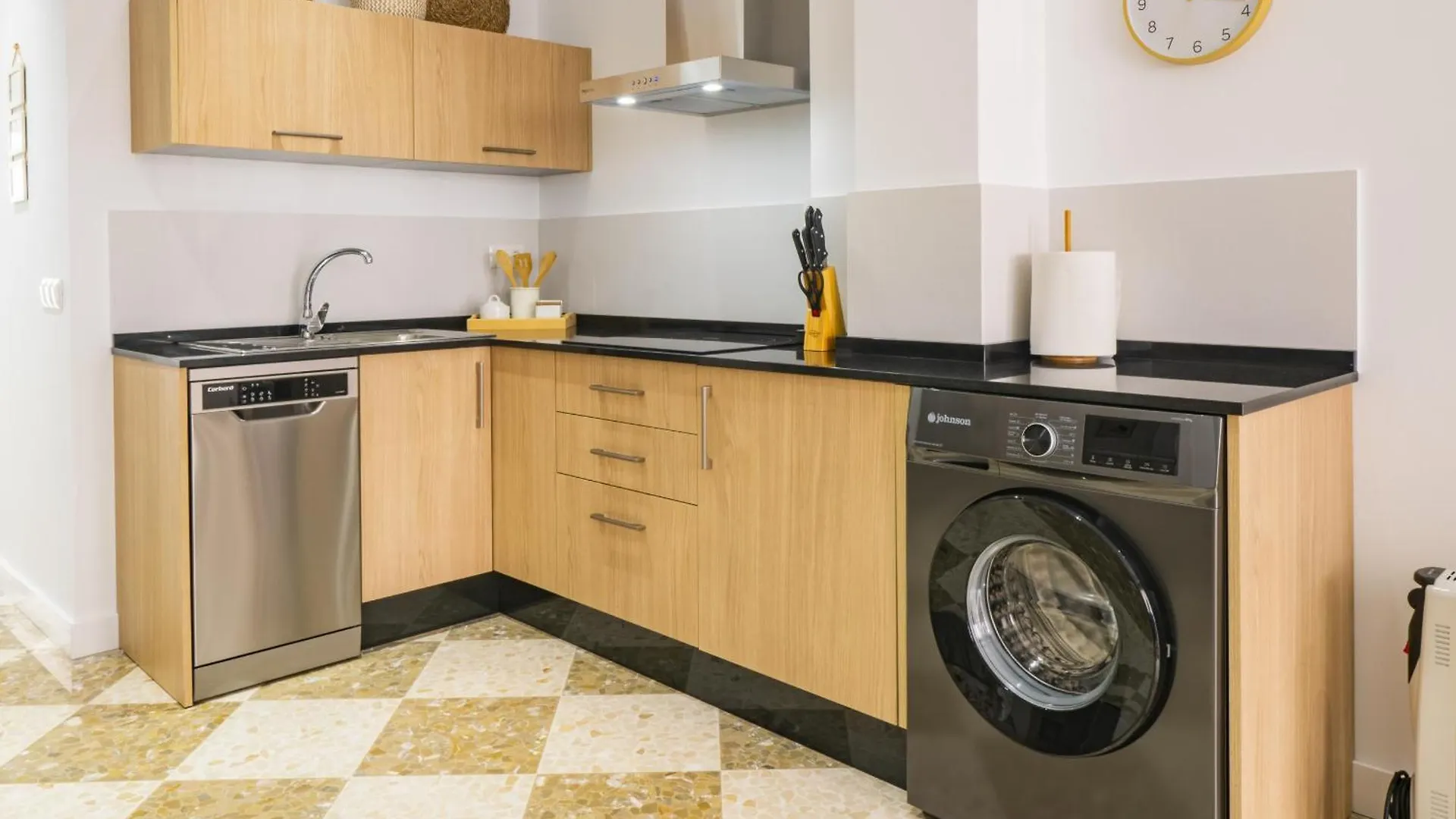 Cubo'S Urban Apartment Ardales Center Spain